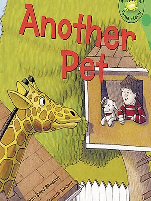 cover image of Another Pet